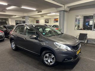 Peugeot 2008 - KP-975-V - Polisa Lease