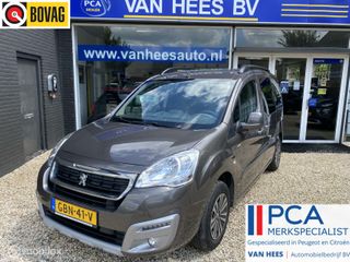 Peugeot Partner - GBN-41-V - Polisa Lease