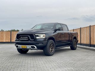 Dodge Ram Pick-Up - VXJ-60-G - Polisa Lease