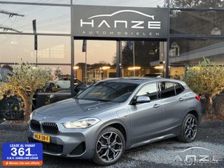 BMW X2 - HLX-38-F - Polisa Lease