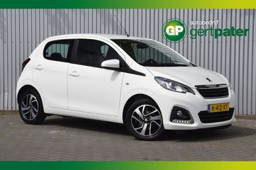 Peugeot 108 - K-412-XT - Polisa Lease