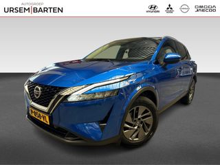 Nissan QASHQAI - P-858-VL - Polisa Lease