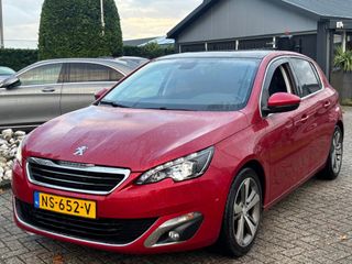 Peugeot 308 - NS-652-V - Polisa Lease