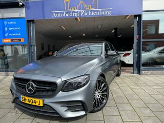 Mercedes-Benz E-Klasse - SR-404-J - Polisa Lease