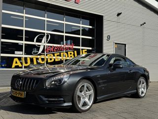 Mercedes-Benz SL - R-570-PH - Polisa Lease
