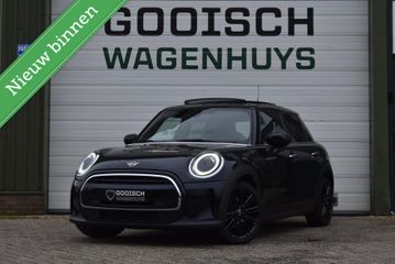 MINI Cooper - P-348-GN - Polisa Lease