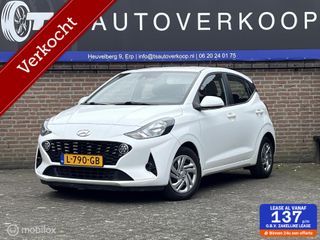 Hyundai i10 - L-790-GB - Polisa Lease