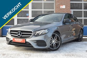 Mercedes-Benz E-Klasse - PR-226-L - Polisa Lease