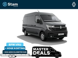 Renault Master - V-50-KLL - Polisa Lease