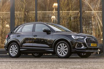 Audi Q3 - J-559-ZZ - Polisa Lease