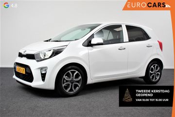 Kia Picanto - L-283-LK - Polisa Lease