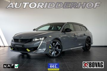 Peugeot 508 - GFK-49-D - Polisa Lease