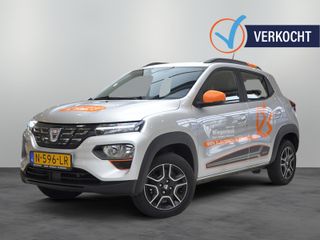 Dacia Spring - N-596-LR - Polisa Lease