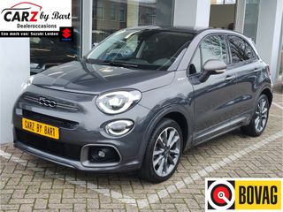 Fiat 500X - JSG-31-R - Polisa Lease