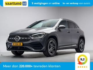 Mercedes-Benz GLA - K-126-JX - Polisa Lease