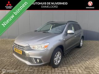 Mitsubishi ASX - ZB-733-K - Polisa Lease