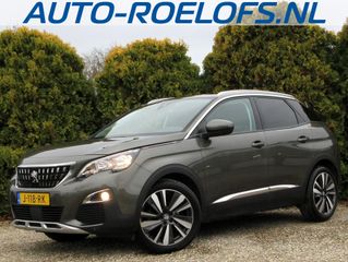Peugeot 3008 - J-118-RK - Polisa Lease