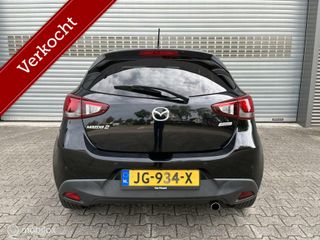 Mazda 2 - JG-934-X - Polisa Lease