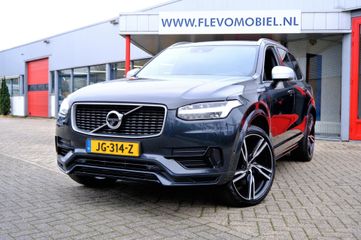Volvo XC90 - JG-314-Z - Polisa Lease