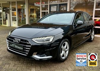 Audi A4 -  - Polisa Lease