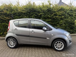 Suzuki Splash - 6-XNR-25 - Polisa Lease