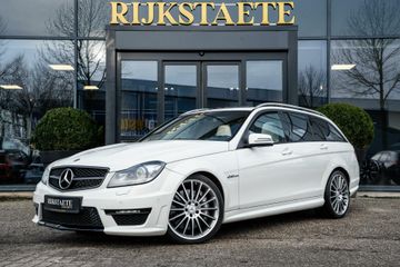 Mercedes-Benz C-Klasse -  - Polisa Lease