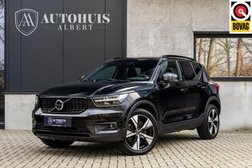 Volvo XC40 -  - Polisa Lease