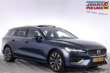 Volvo V60 - Z-202-BP - Polisa Lease