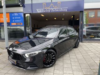 Mercedes-Benz A-Klasse - XK-604-J - Polisa Lease