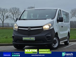 Opel Vivaro - XL-214-N - Polisa Lease