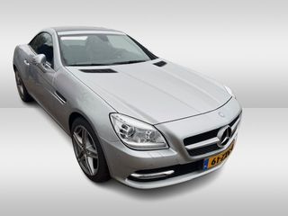 Mercedes-Benz SLK-Klasse - 61-ZXG-4 - Polisa Lease