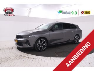 Opel Astra - JKR-77-L - Polisa Lease