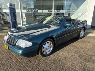 Mercedes-Benz SL - 80-LL-DF - Polisa Lease