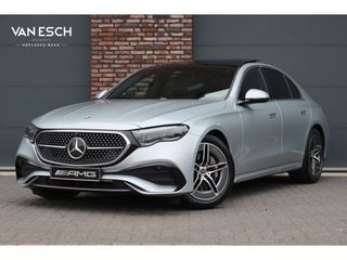 Mercedes-Benz E-Klasse - XX-47-70 - Polisa Lease
