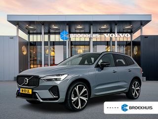 Volvo XC60 - N-111-JL - Polisa Lease