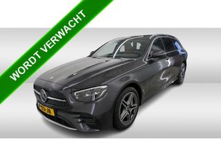 Mercedes-Benz E-Klasse - P-173-JB - Polisa Lease