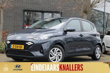 Hyundai i10 - Z-514-BX - Polisa Lease