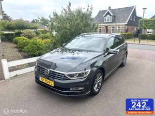 Volkswagen Passat - PR-759-J - Polisa Lease
