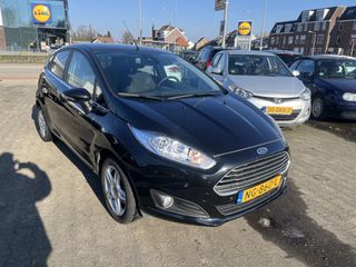 Ford Fiesta - NG-860-L - Polisa Lease