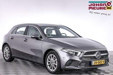 Mercedes-Benz A-Klasse - ZH-002-V - Polisa Lease