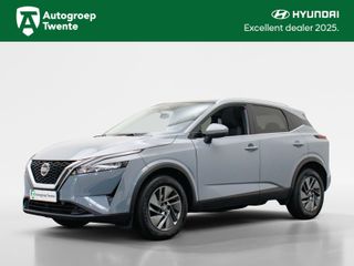 Nissan QASHQAI - HLR-64-J - Polisa Lease