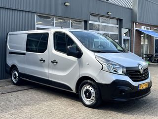 Renault Trafic - V-27-FXB - Polisa Lease