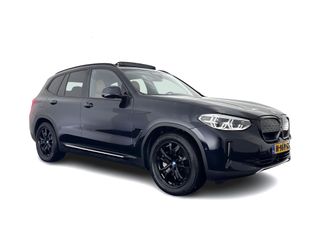 BMW iX 3 - N-969-GS - Polisa Lease