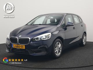 BMW 2 Serie - L-680-FF - Polisa Lease