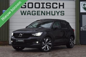 Volvo XC40 - K-313-HF - Polisa Lease
