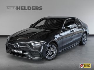 Mercedes-Benz C-Klasse - T-110-DG - Polisa Lease