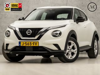 Nissan Juke - J-565-FV - Polisa Lease