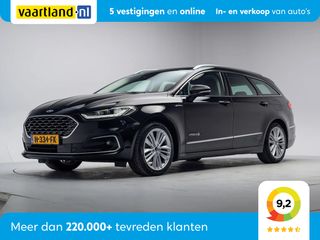 Ford Mondeo - H-334-FK - Polisa Lease