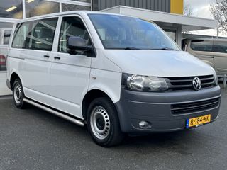 Volkswagen Transporter - R-184-HK - Polisa Lease