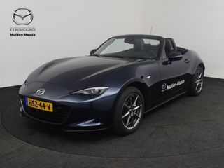 Mazda MX-5 - HSZ-44-V - Polisa Lease